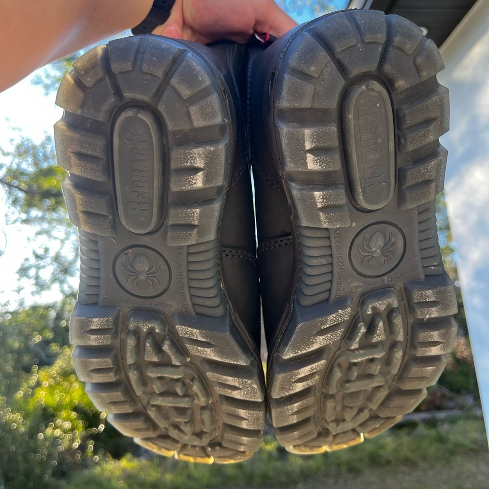 Redback boots  - Picture 4 of 4